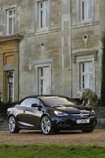 Vauxhall Cascada 2013 года